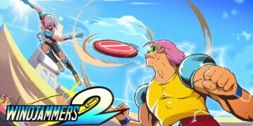 Windjammers 2: la recensione
