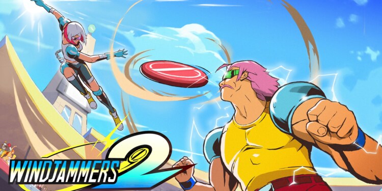 Windjammers 2: la recensione