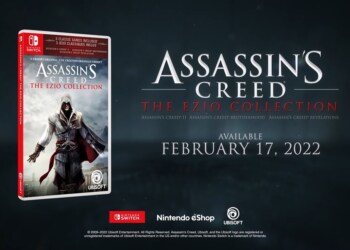Annunciata la Ezio Collection di Assassin’s Creed