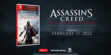 Annunciata la Ezio Collection di Assassin’s Creed