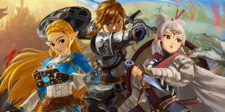 Hyrule Warriors: L’era della Calamità supera i 4 milioni di copie vendute