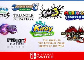 Nintendo Switch 2022: i giochi più attesi