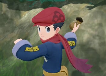 Nuovo trailer per Leggende Pokémon: Arceus!