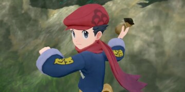 Nuovo trailer per Leggende Pokémon: Arceus!
