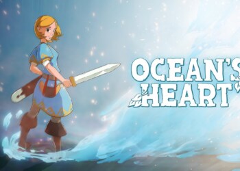 Ocean’s Heart: un’avventura in stile Zelda arriva su Switch il prossimo 10 febbraio