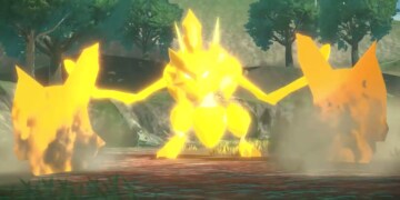 Pokémon Legends: Arceus si mostra con un ampio video di presentazione