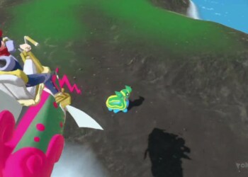 Pokémon Legends: Arceus si mostra in un nuovo trailer