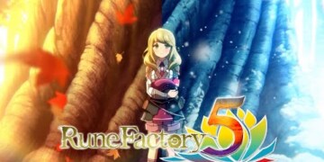 Rune Factory 5: story trailer