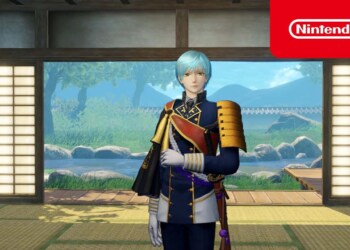 Touken Ranbu Warriors – story trailer