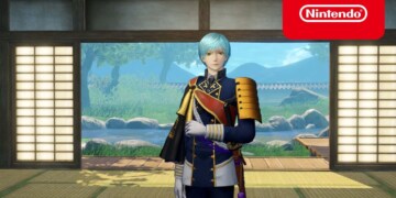 Touken Ranbu Warriors – story trailer