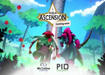 Trailer di lancio per Guild of Ascension