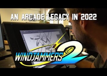 Windjammers 2: ecco il making of dell’atteso seguito