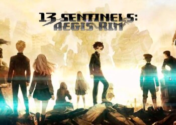 13 Sentinels: Aegis Rim – aperti i preorder!