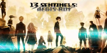 13 Sentinels: Aegis Rim – aperti i preorder!