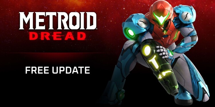 Metroid Dread si aggiorna con nuove difficoltà e Sfide Boss