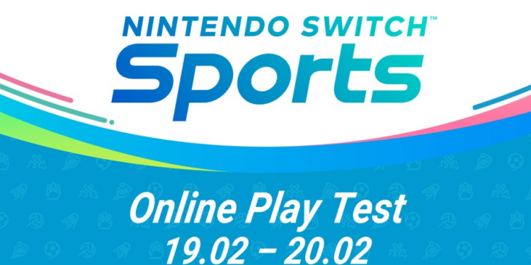 Nintendo Switch Sports: aperte le iscrizioni all’Online Play Test!