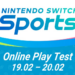 Nintendo Switch Sports: aperte le iscrizioni all’Online Play Test!