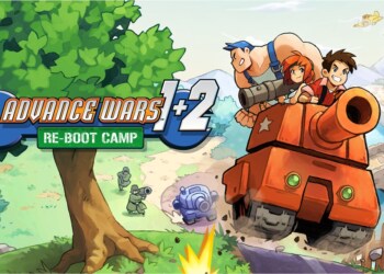 Advance Wars 1+2: Re-boot Camp ha una data ufficiale