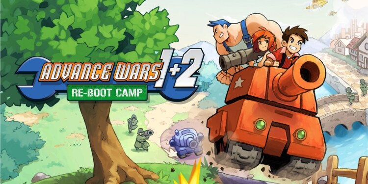 Advance Wars 1+2: Re-boot Camp ha una data ufficiale
