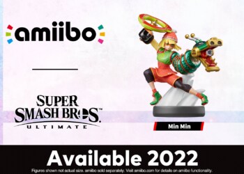 Il prossimo amiibo uscirà il 29 aprile
