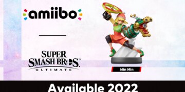 Il prossimo amiibo uscirà il 29 aprile
