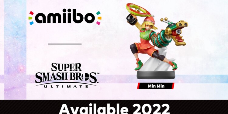 Il prossimo amiibo uscirà il 29 aprile