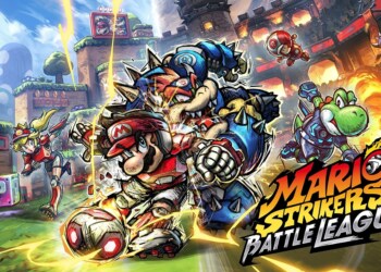 Mario Strikers: Battle League Football arriva il 10 giugno!
