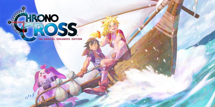 Chrono Cross: the Radical Dreamers Edition annunciato da Square-Enix