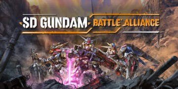 Trailer d’annuncio per SD Gundam: Battle Alliance