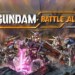 Trailer d’annuncio per SD Gundam: Battle Alliance