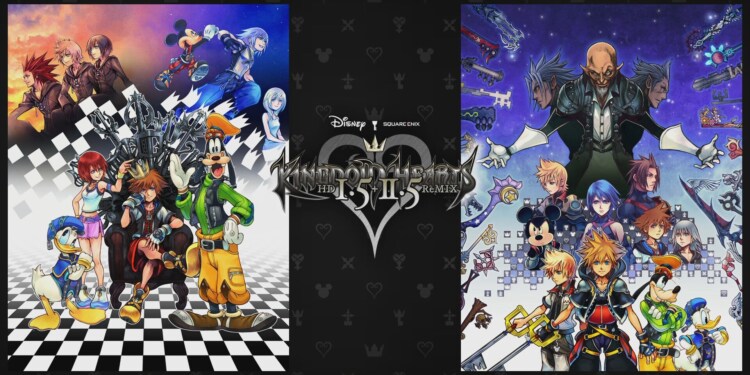 Kingdom Hearts HD 1.5 + 2.5 ReMIX / Kingdom Hearts HD 2.8 Final Chapter Prologue Cloud Version: la recensione