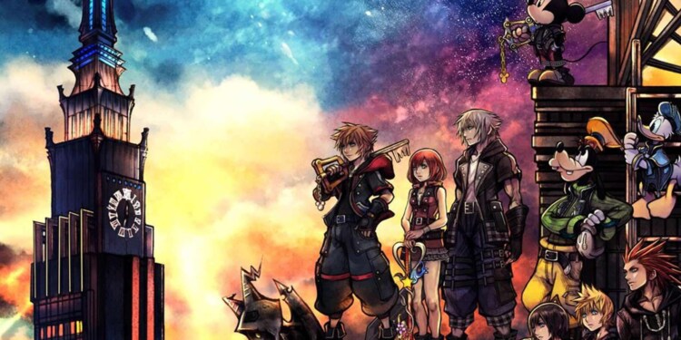 Kingdom Hearts III + Re Mind Cloud Version: la recensione