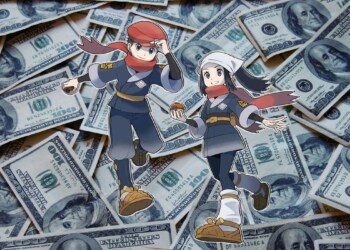 Pokémon Leggende: Arceus ha già venduto 6,5 milioni di copie!