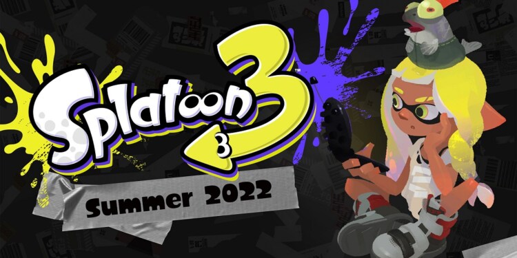 Splatoon 3 sarà disponibile nel corso dell’estate