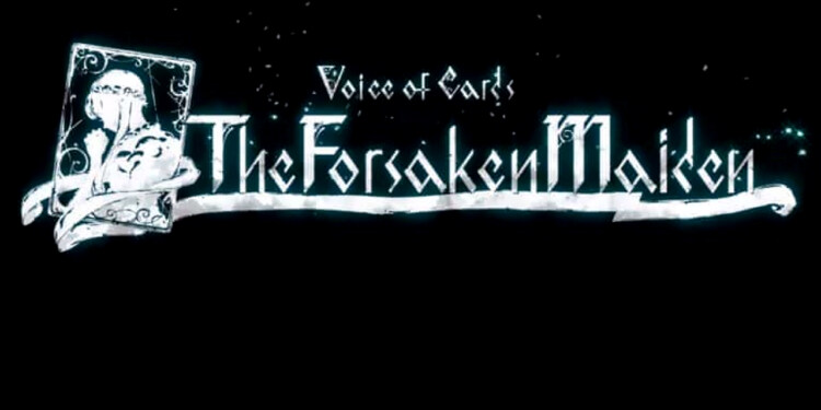 Voice of Cards: the Forsaken Maiden annunciato per Switch