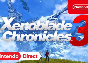Annunciato Xenoblade Chronicles 3!