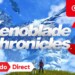 Annunciato Xenoblade Chronicles 3!