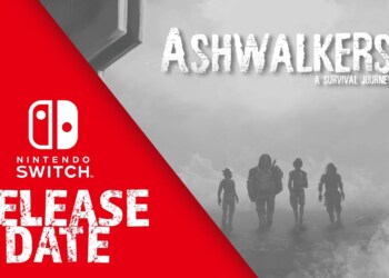 Ashwalkers annunciato per Switch