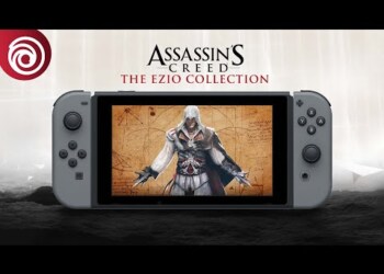 Assassin’s Creed The Ezio Collection è ora disponibile