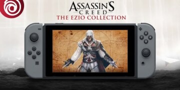Assassin’s Creed The Ezio Collection è ora disponibile
