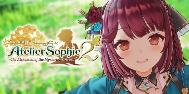 Atelier Sophie 2: The Alchemist of the Mysterious Dream: la recensione