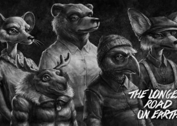 The Longest Road on Earth: la recensione