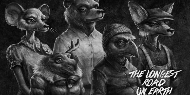 The Longest Road on Earth: la recensione