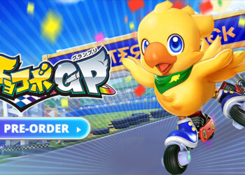 Chocobo GP: aperte le prenotazioni