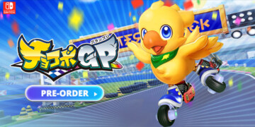 Chocobo GP: aperte le prenotazioni