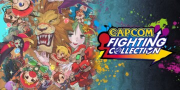 La Capcom Fighting Collection svelata assieme a Street Fighter 6!