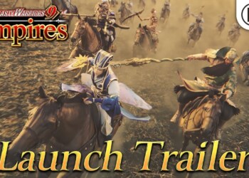 Dynasty Warriors 9 Empires è ora disponibile