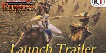Dynasty Warriors 9 Empires è ora disponibile