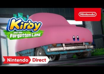 Kirby e la Terra Perduta: ecco il nuovo trailer