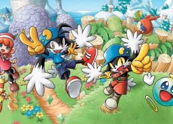 Klonoa ritorna con Phantasy Reverie Series!